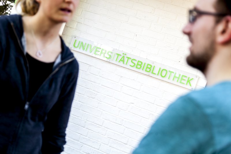 Zukunft der Universitätsbibliothek: Ihre Meinung ist gefragt – Walk-in Workshop am 24.6.