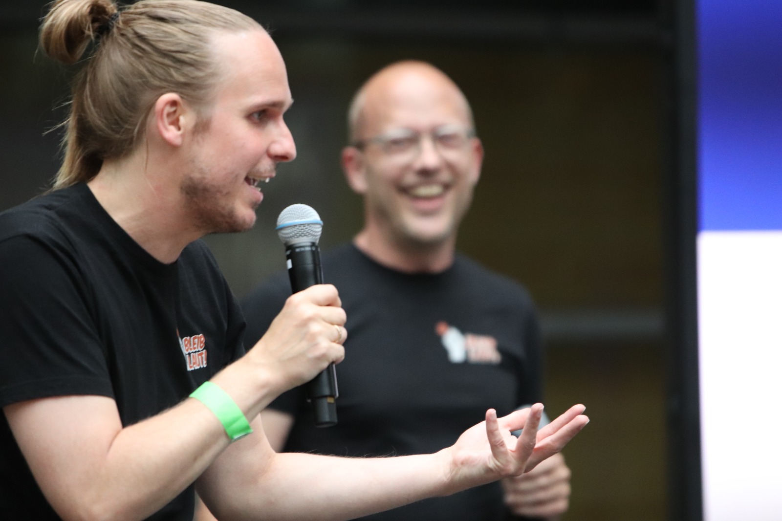 Textworkshops zum "Library Slam" ab dem 04.03.