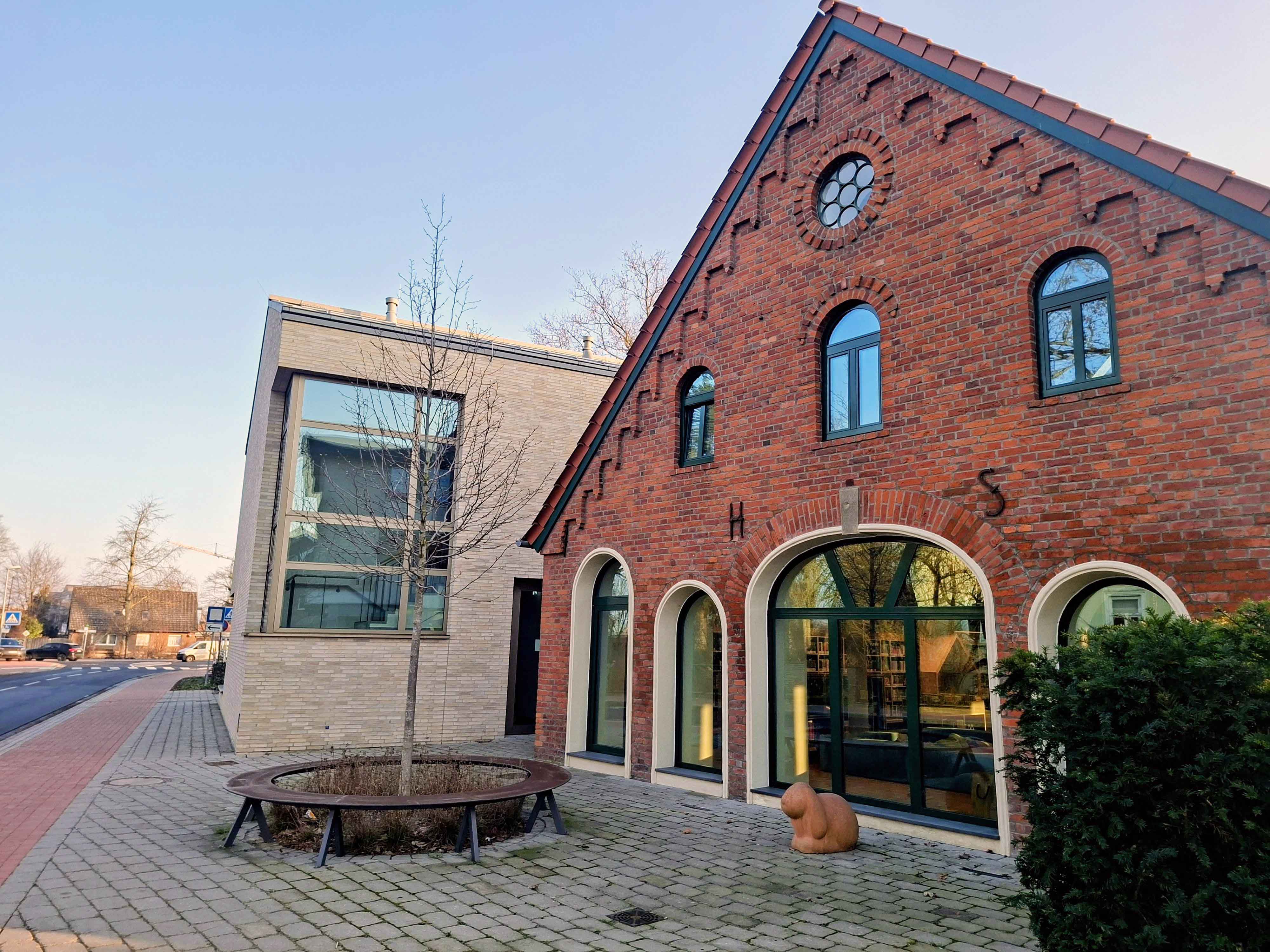Community-Building im ländlichen Raum: Die Kulturscheune Weyhe als lebendiger „Dritter Ort“